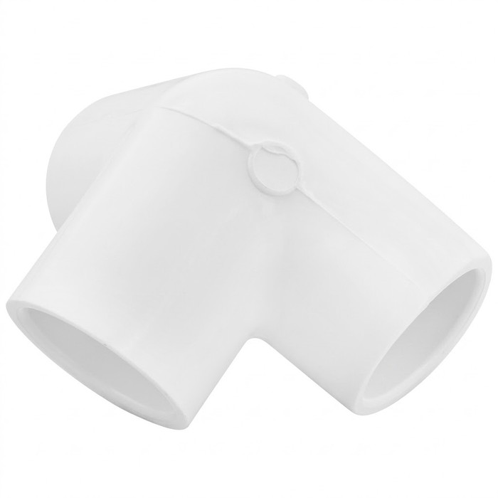 Spears 413-010 PVC Schedule 40 Side Outlet 90° Socket Elbow