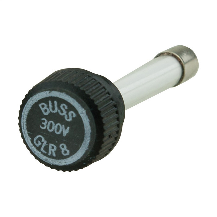 Bussmann GLR-8 Eaton Bussmann Series 300V Fast-Acting Small-Dimension Fuse