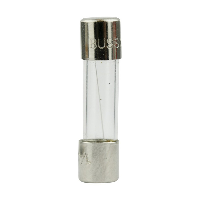 Bussmann GMA-10-R Fast-Acting Replacement Fuse for Circuit Protection