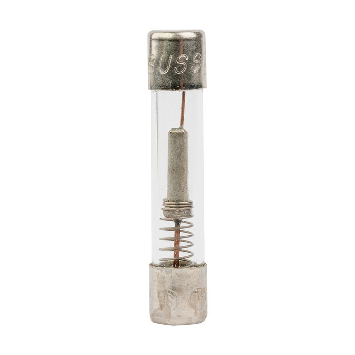 Bussmann MDQ-3 Time-Delay Fuse, 250V Small Dimension