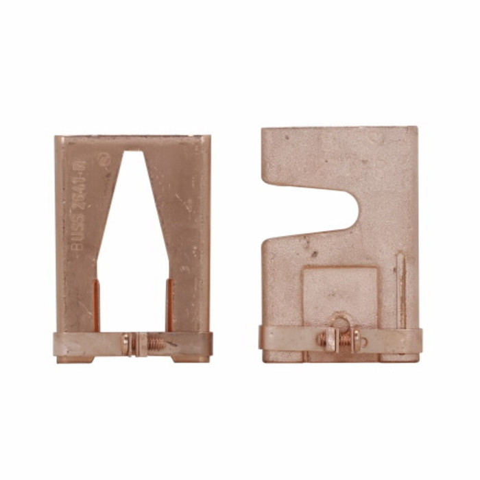 Bussmann NO2641-R NO.2641-R Fuse Block Reducer, 400A to 100A