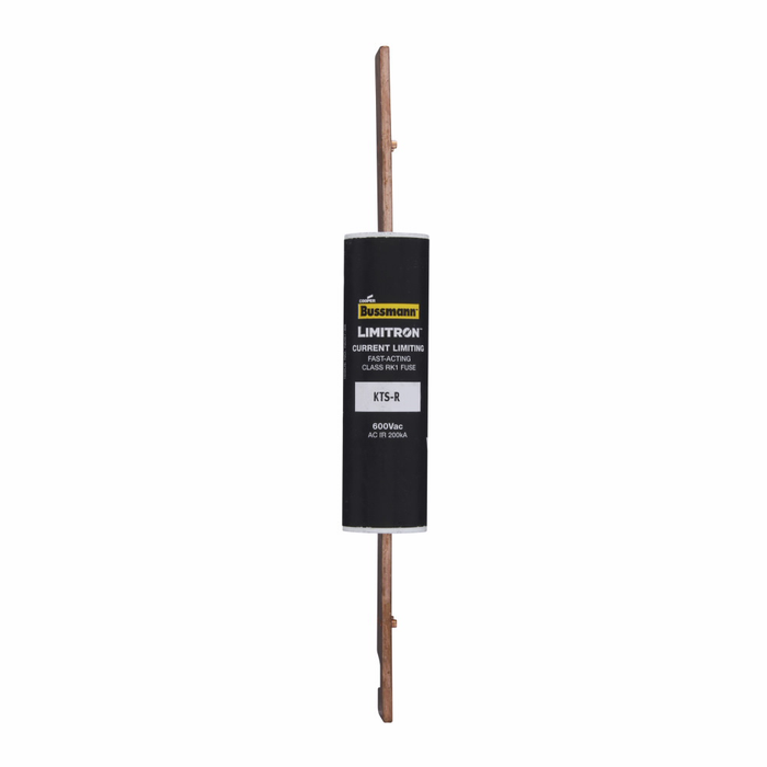 Bussmann KTS-R-200 Class RK1 Current-Limiting Fast-Acting Fuse