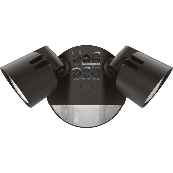 Lithonia Lighting HGX LED 2RH ALO SWW2 120 PIR M2