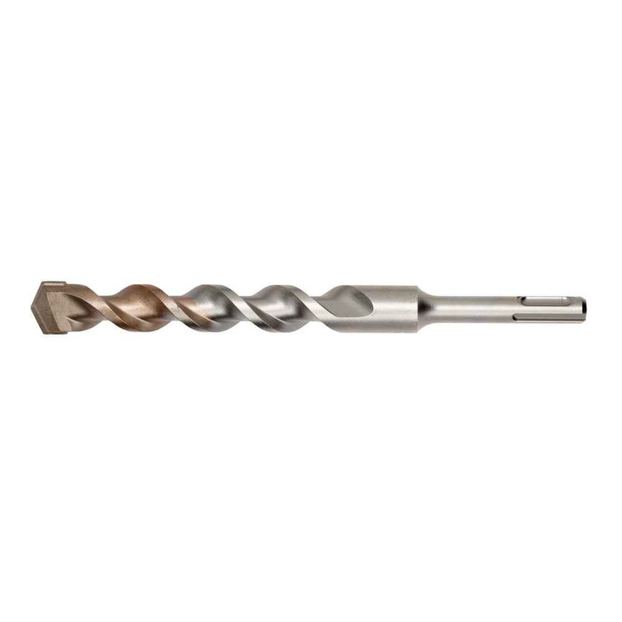 Milwaukee SDS Plus 2CT (2-Cutter) Rotary Hammer Bit