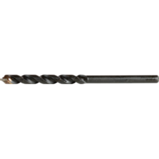 Minerallac Tungsten Carbide Masonry Drill Bit, Straight Shank