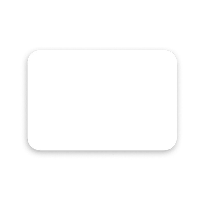 CENTRIOS CE-CARD-NB Centrios Blank White Card, for Centrios Pro Plan Use Only