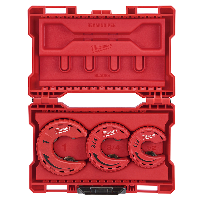 Milwaukee 48-22-4263 3-Piece Tubing Cutter Set for Close Quarters