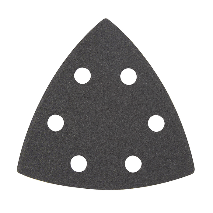 Milwaukee 49-25-2025 OPEN-LOK 3-1/2" Triangle Sandpaper Variety Pack, 25-Piece