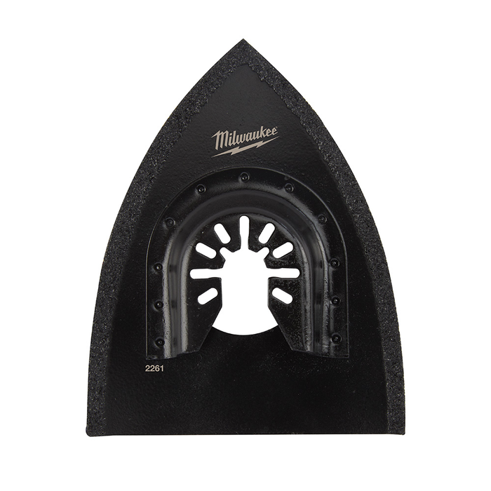 Milwaukee 49-25-2261 OPEN-LOK 2-in-1 Hybrid Carbide Grit Blade