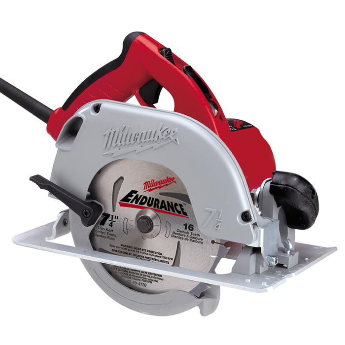 Milwaukee 6390-21 Tilt-Lok 7-1/4 in. Circular Saw Kit with Carrying Case