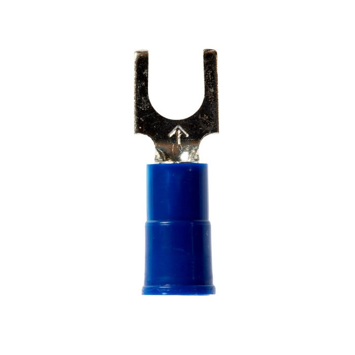 3M Highland Vinyl-Insulated Block Fork Terminal