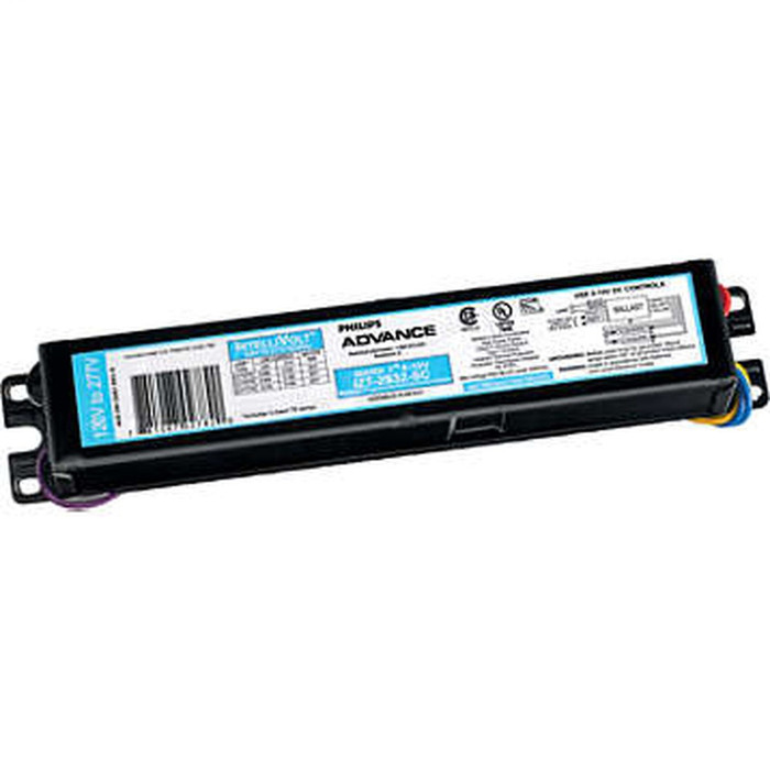 Philips Lighting IZT2PSP32SC35M MARK 7 0-10V Electronic Dimming Ballast, F32T8, 120-277V