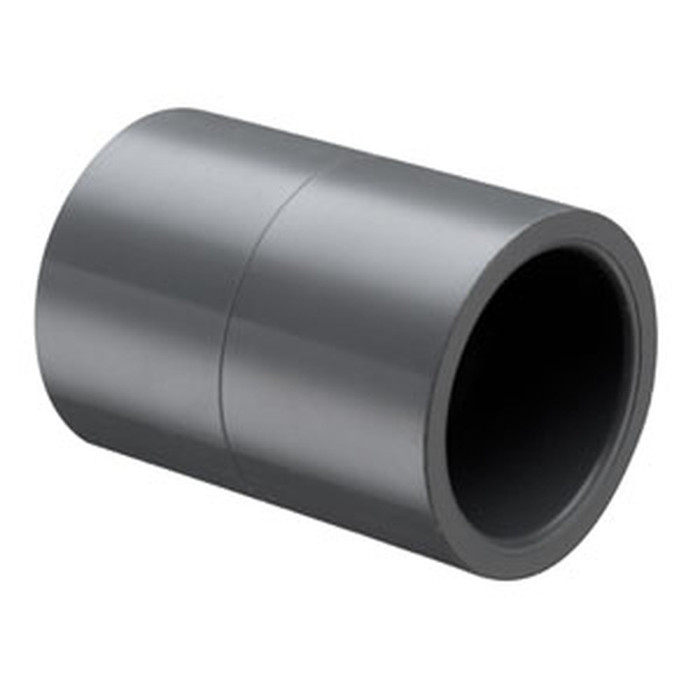Spears 829 Series PVC Schedule 80 Socket Coupling
