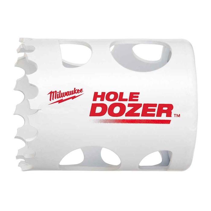 Milwaukee Tool 49-56-9619 1-5/8" HOLE DOZER, Bi-Metal Hole Saw
