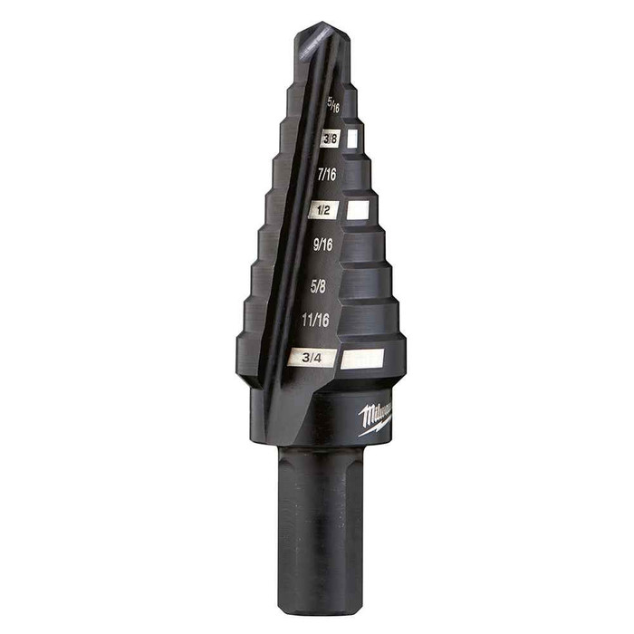 Milwaukee Step Drill Bit