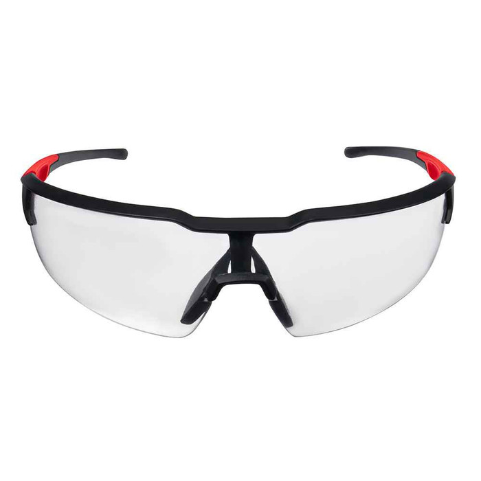 Milwaukee Safety Glasses - Fog-Free Lenses