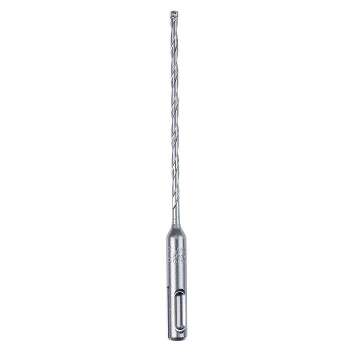 Milwaukee SDS Plus 4-Cutter MX4 Rotary Hammer Drill Bit