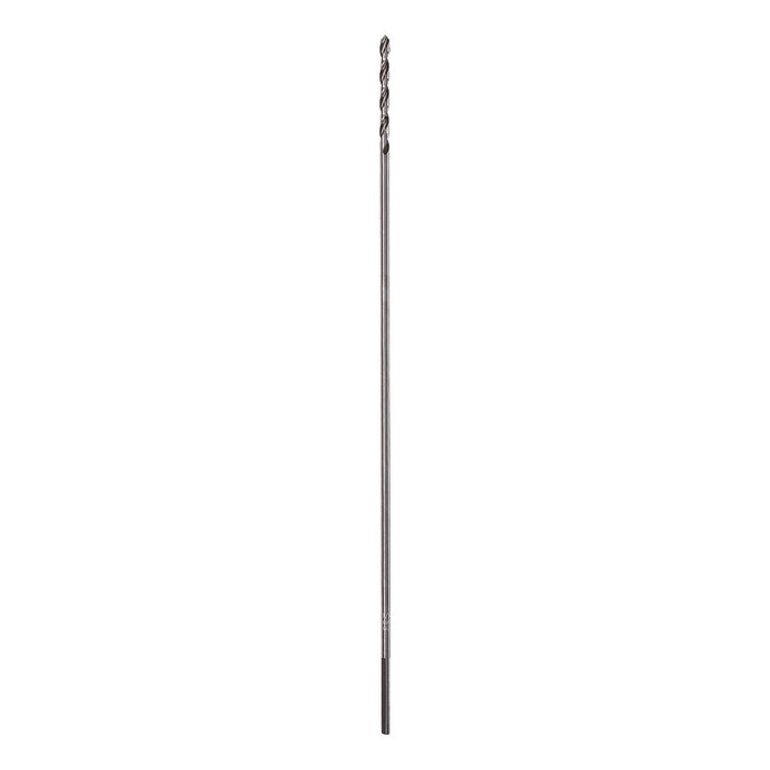 Irwin 18907 Series Straight Shank Wood Installer Drill Bit, 1/4-Inch
