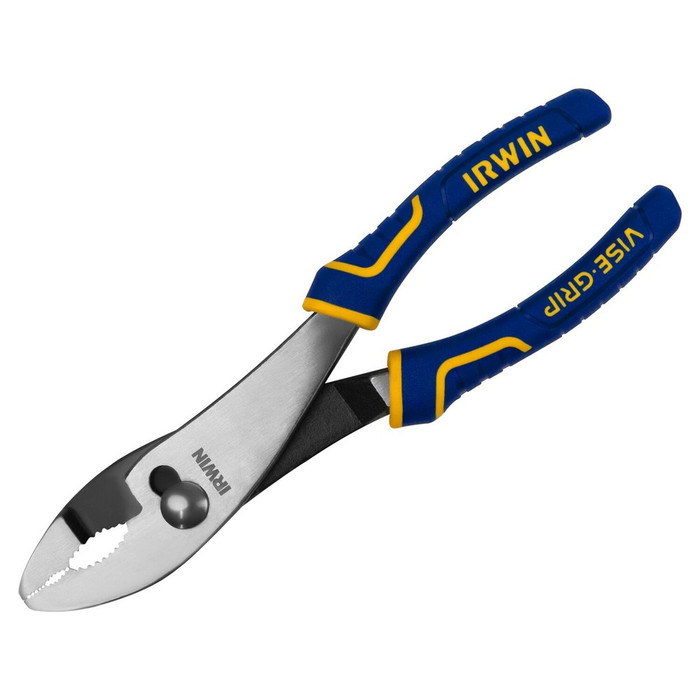 Irwin Vise-Grip Slip Joint Pliers, Nickel Chromium Steel