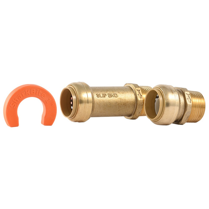 SharkBite 2556 Push-Fit Water Filter Kit