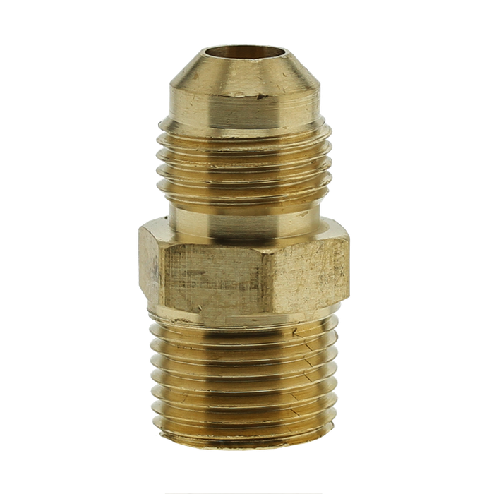 Boshart BF-48 Flare x MIP Half Union Fitting, Brass Construction
