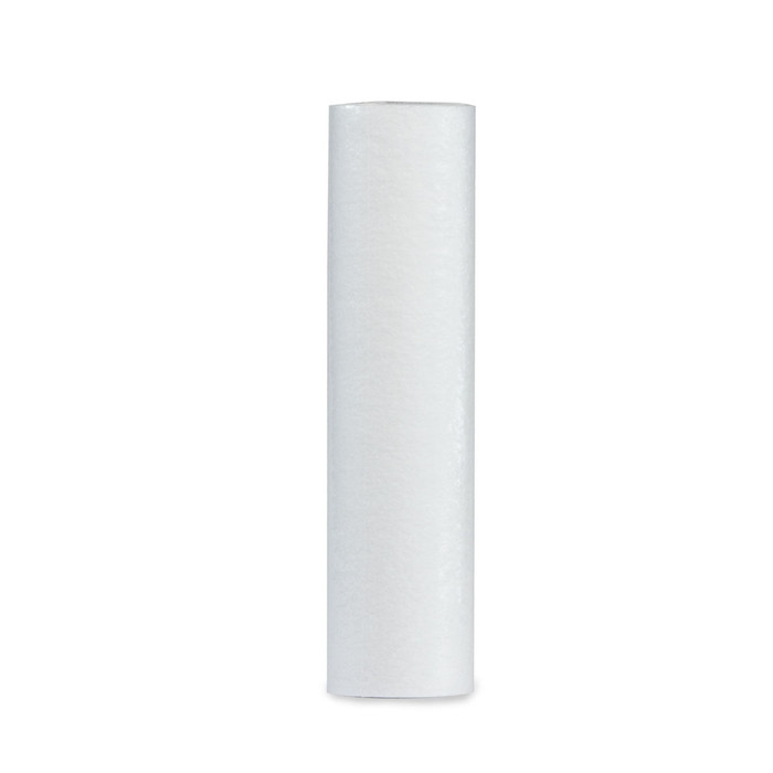 Boshart 14-SP1 Spun Poly Microfiber Depth Filter Cartridge, 10"