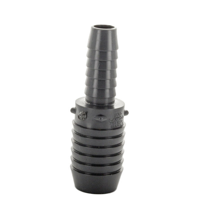 Boshart FIN1429-130 1" x 1/2" PVC Insulating Coupling