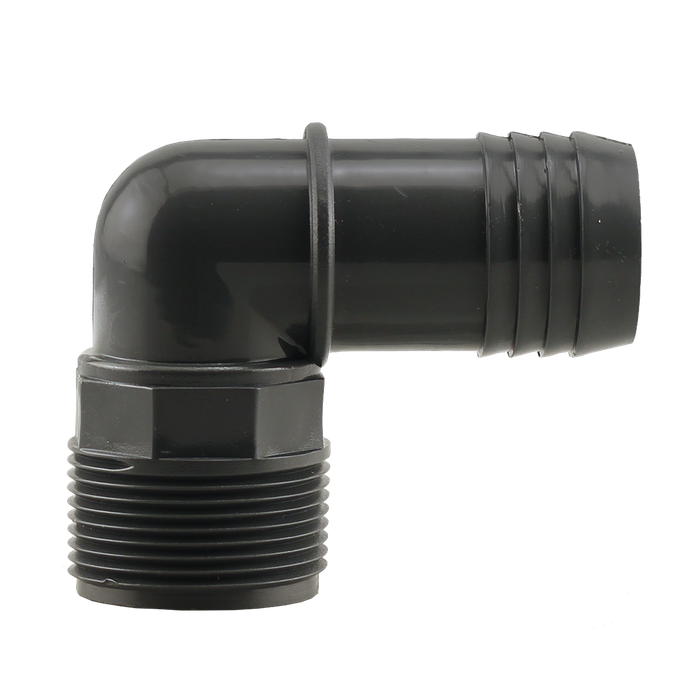 Boshart FIN1413-012 1-1/4" Insert x MPT Adapter Fitting
