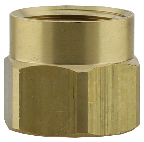 Boshart FGHXFPT12 3/4" FGH x 3/4" FPT Hose Adapter