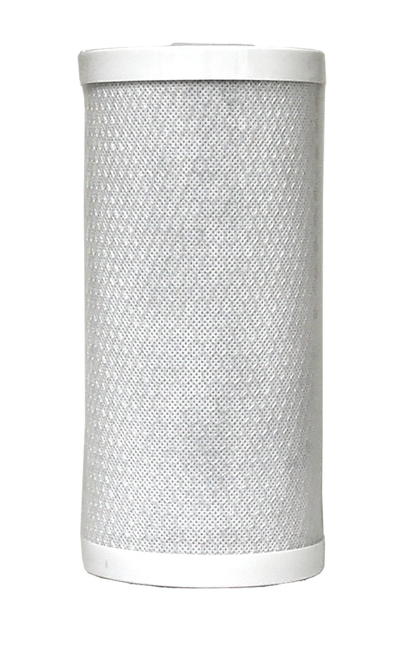 Boshart 14-GCB1-10 10" Carbon Block Filter Cartridge, 10 Micron