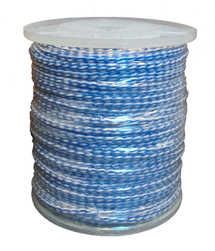 Boshart HARMR25-3 Twisted Pump Rope for Submersible Well Pumps