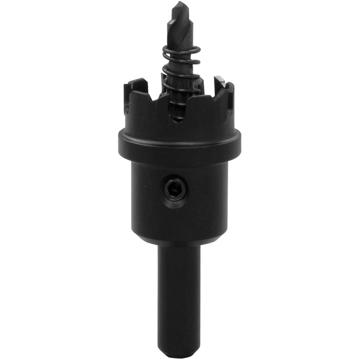 Greenlee 6251 Carbide-Tipped Hole Cutter, Tungsten Carbide Teeth