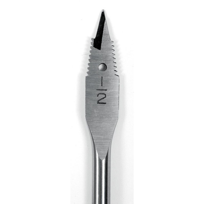 Greenlee 34A Self-Feeding Spade Bit, Hexagonal Shank