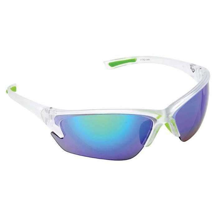 Greenlee 01762-04M Pro View Mirror Safety Glasses, ANSI Compliant