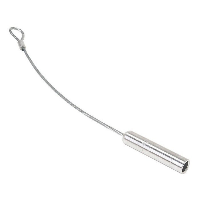 Greenlee GG400-500M Medium Gator Grips™ Cable Pulling Grip, Aluminum