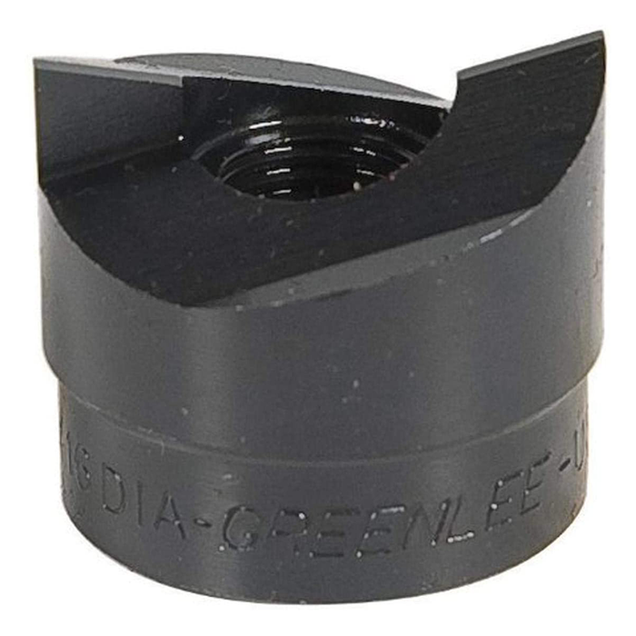 Greenlee 36284 Slug-Buster® Metric Round Punch, 30.5 mm