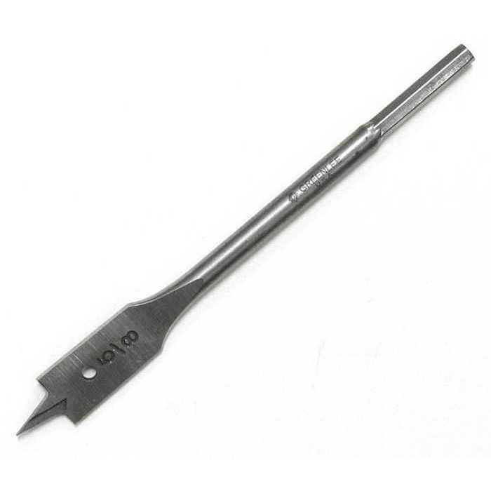 Greenlee 7/8" Professional Spade Bit with Wire Pulling Hole