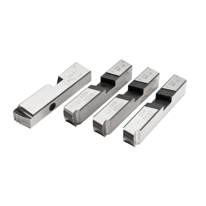 Ridgid 26192 1224 Series HS Pipe Threading Dies, 2-1/2" - 4" NPT
