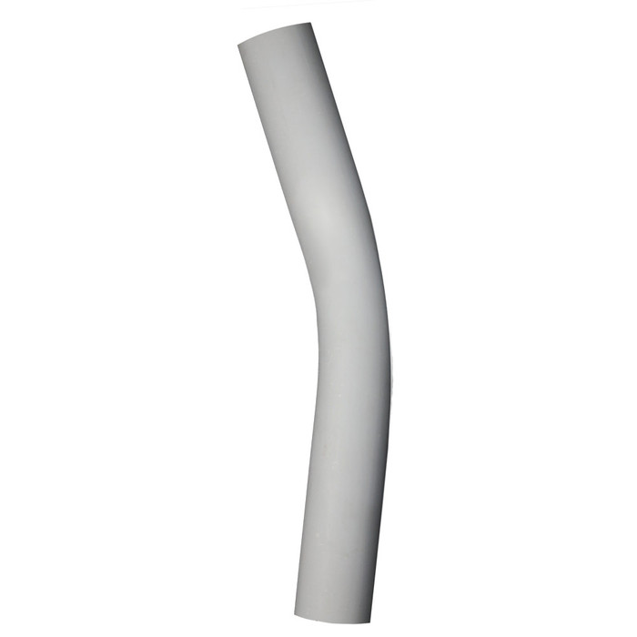 Cantex 5134067 2" Schedule 40 PVC 22-1/2° Elbow