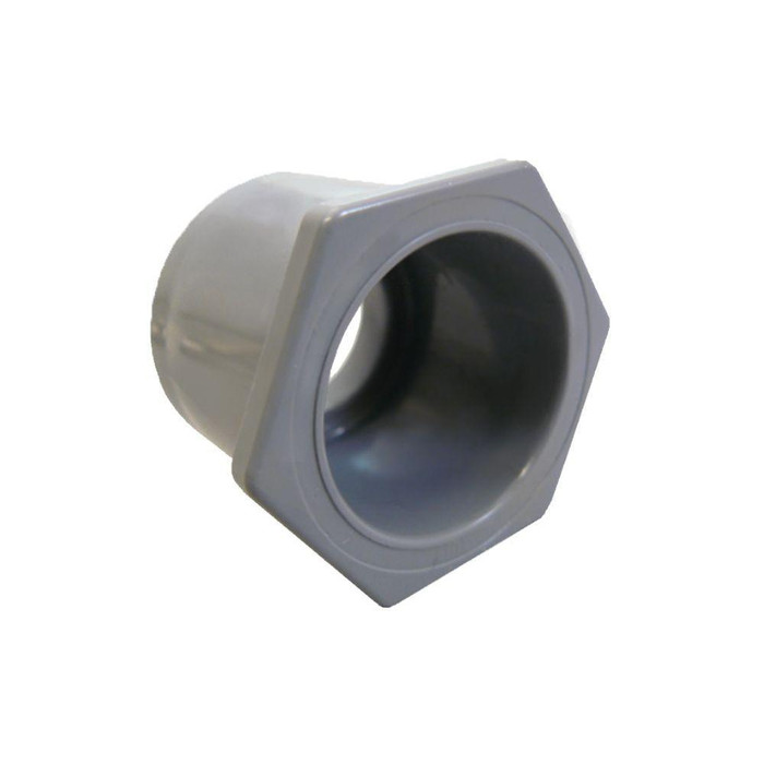 Cantex E950JH PVC Reducer, 2" x 1-1/2"