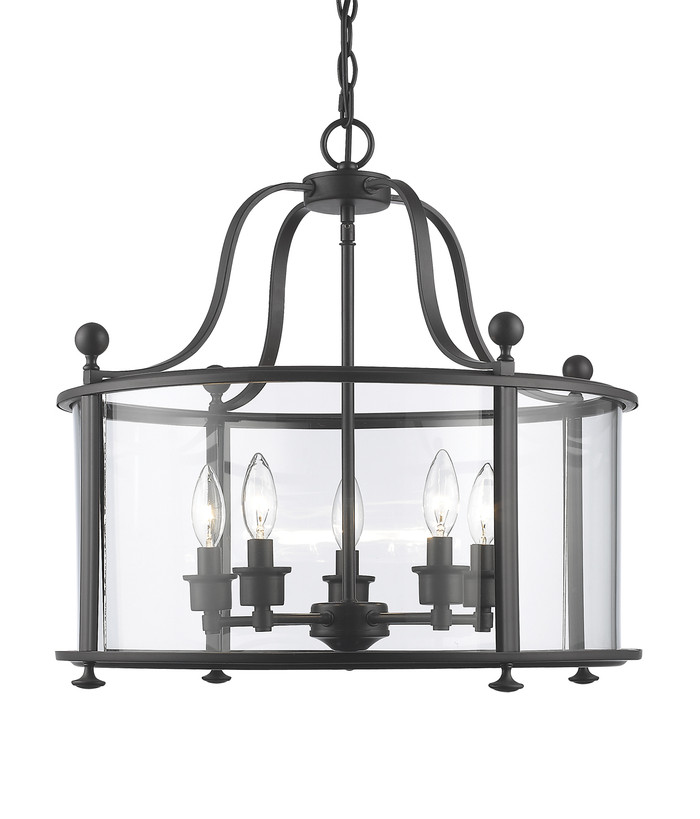 Z-Lite Wyndham 5 Light Chandelier