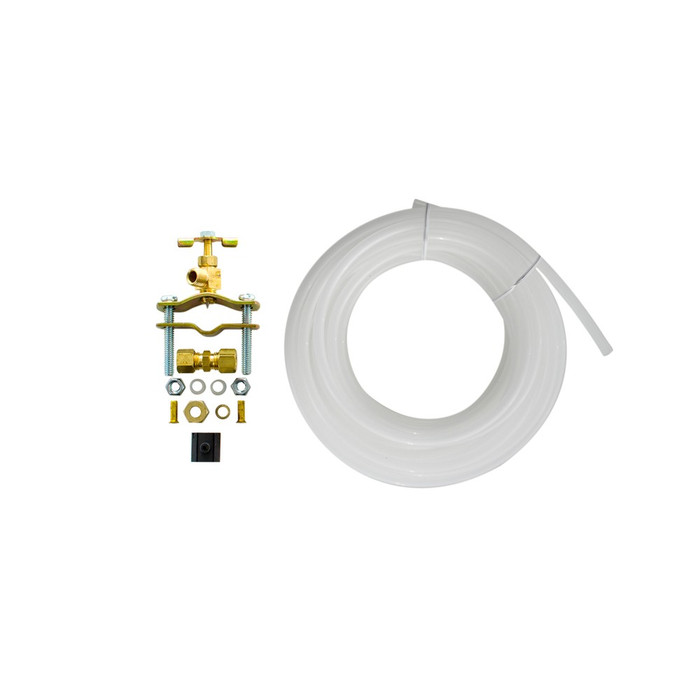 Pasco 2045 Icemaker Hook-Up Kit, Excludes Compression Union