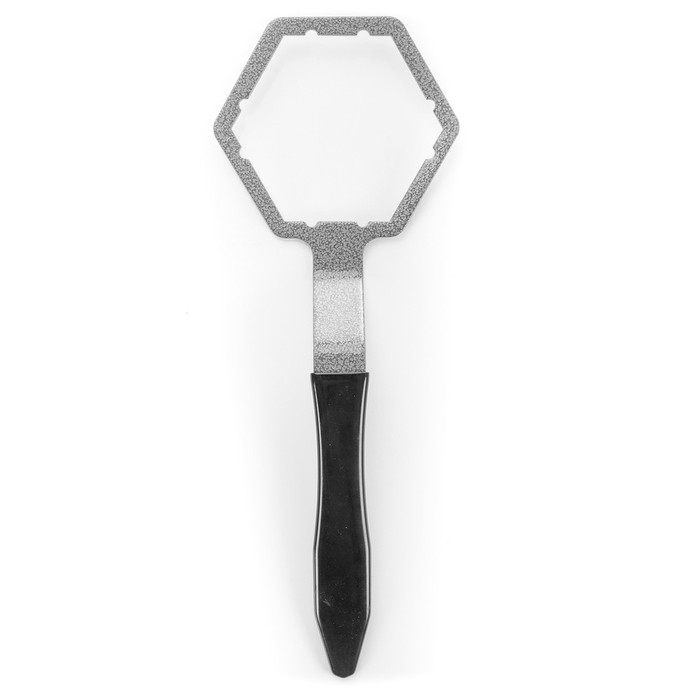 Pasco 7095 Classic Drain Wrench, Plumbing Drain Installation Tool