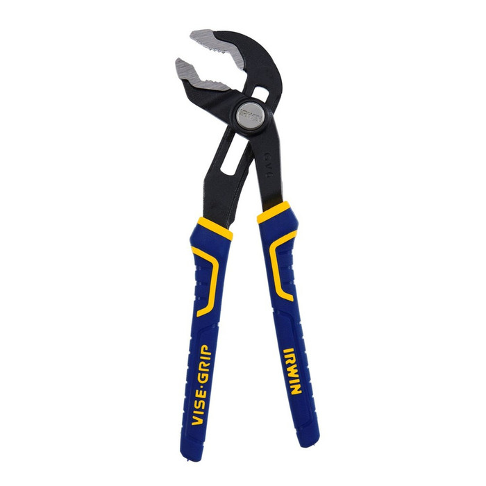 Irwin 2078108 GrooveLock V-Jaw Locking Pliers, 8-Inch