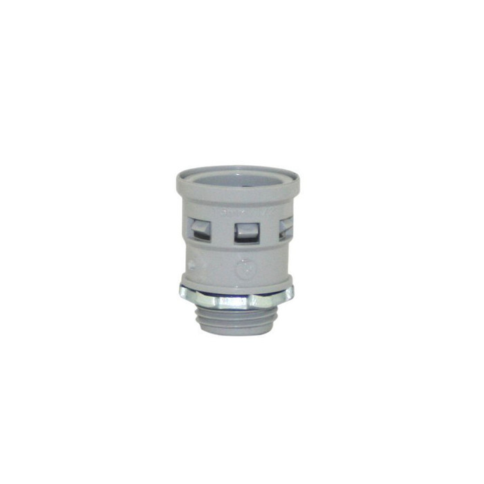 IPEX 089006 Kwikon PVC Threaded Male Adapter Connector