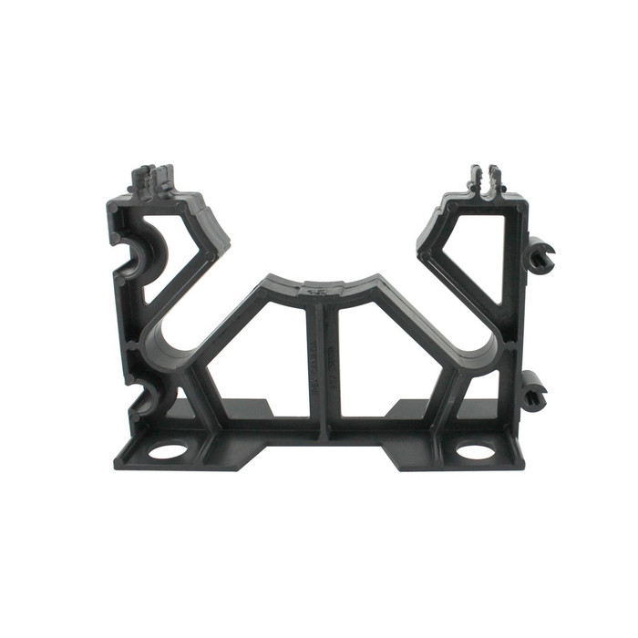 IPEX BS5545 Vertical-Lok Base Spacer, 4-Inch x 3-Inch Super Duct™