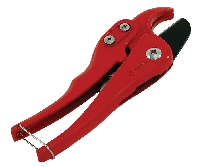 Eastman 45131 PVC Pipe Cutter, 1/2" - 1-1/4" Cutting Capacity