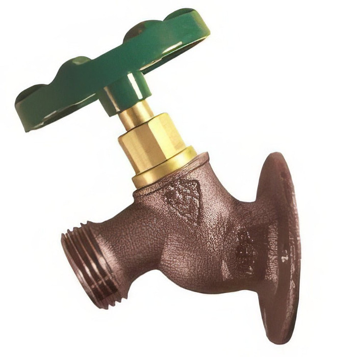Arrowhead Brass 255PEXLF No-Lead Brass 1/2" PEX Sillcock