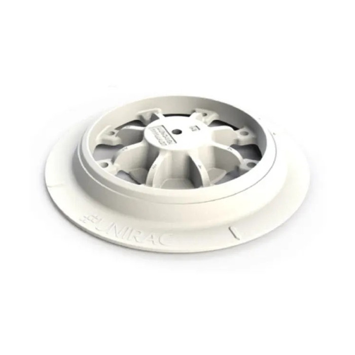 Unirac 310999 FlashLoc Roofmount Kit, 7-1/2-Inch Dia x 0.94-Inch Height