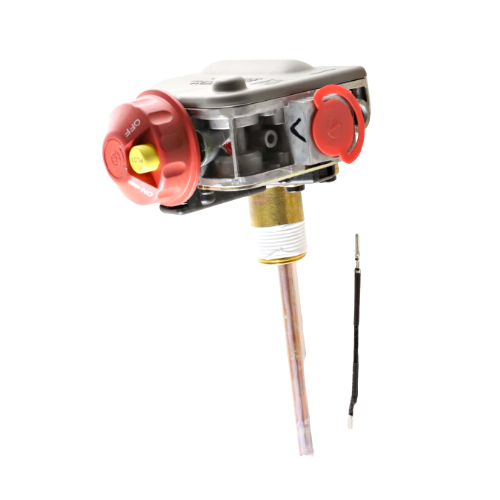 Ruud SP20304D Propane Gas-Fired Tank Water Heater for Contractors